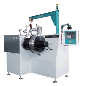 WSP-K 高粘度超细全能珠磨机系列