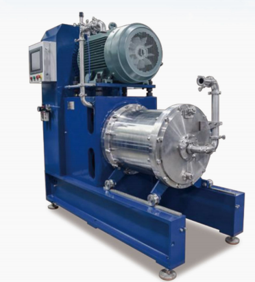 NMM大流量滤网式纳米砂磨机