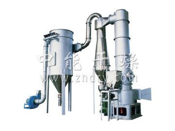 XSG系列闪蒸干燥机