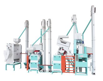 CTNM20型成套碾米设备