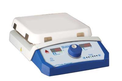 加热磁力搅拌器03405/7-45