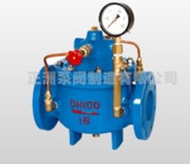 300X缓闭止回阀