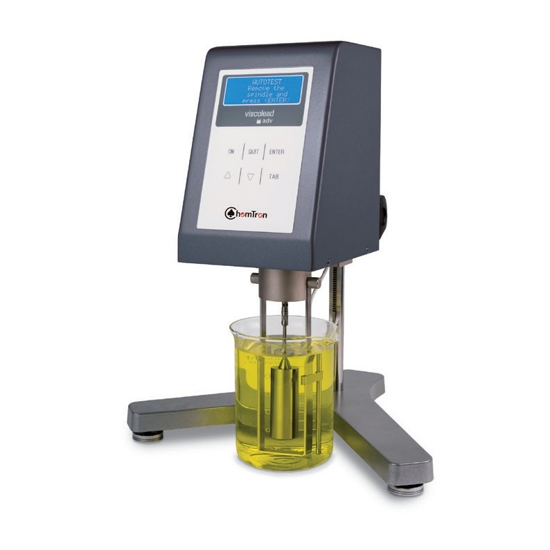 ChemTron Viscolead adv型旋转粘度计