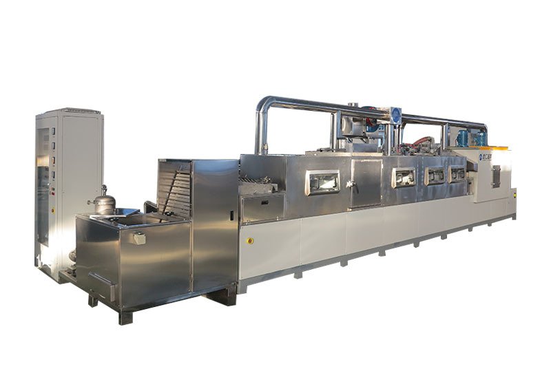 全自动工作缸清洗机