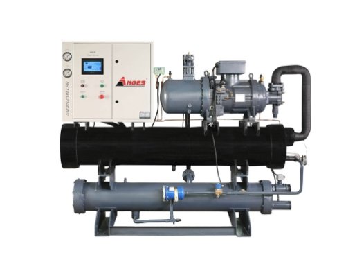 螺杆式冷水机（单机头）水冷系列机组