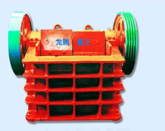 双动顎系列顎式破碎机