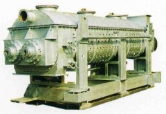 KJG空心桨叶式干燥机