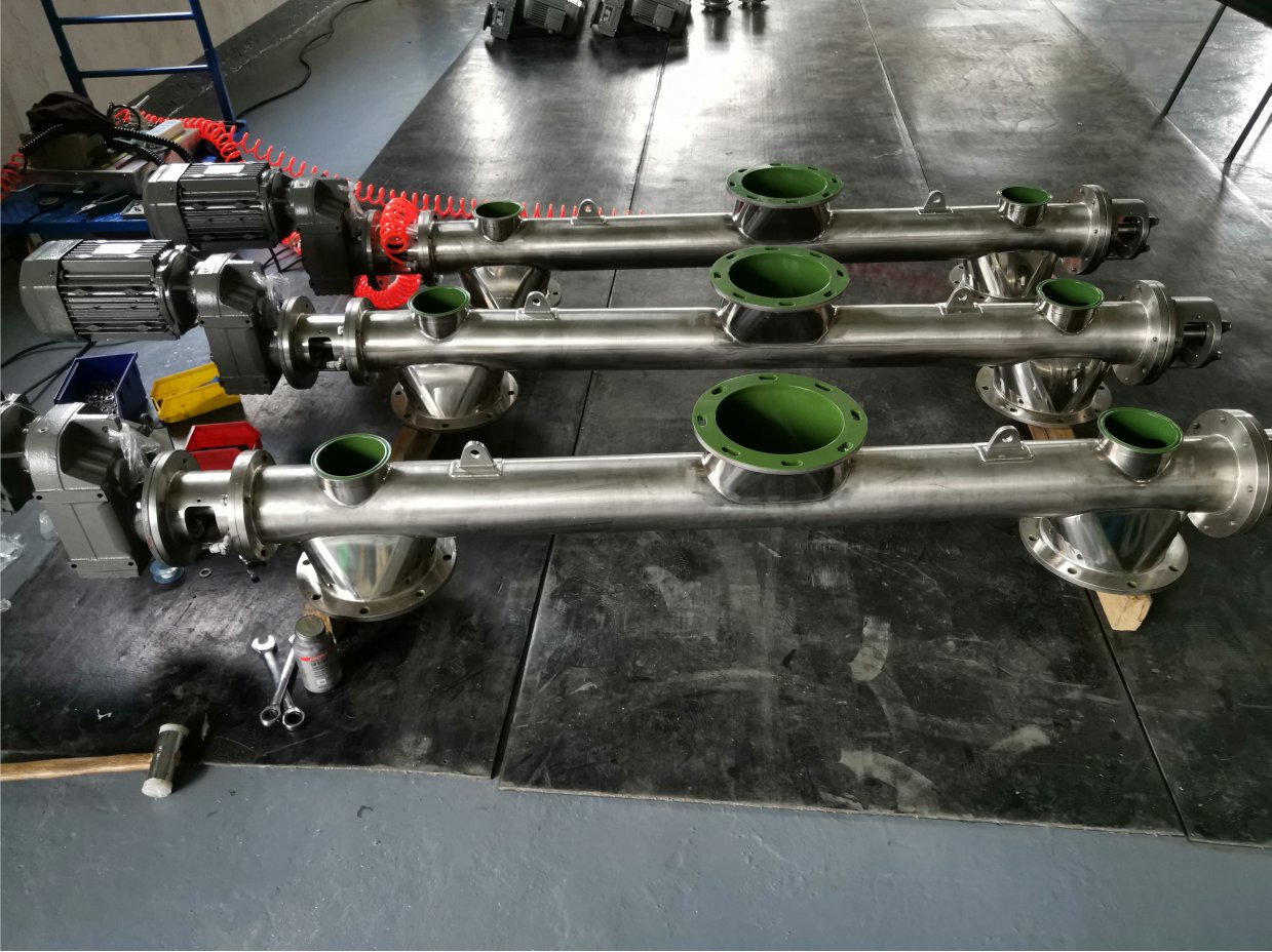 正极材料端螺旋