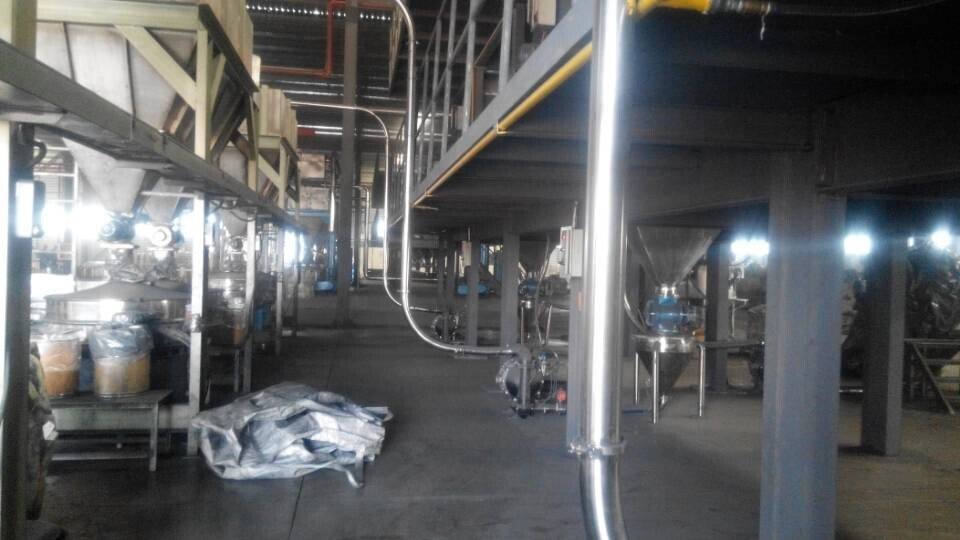 BSK粉末输送专用泵