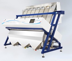 芝麻专用色选机