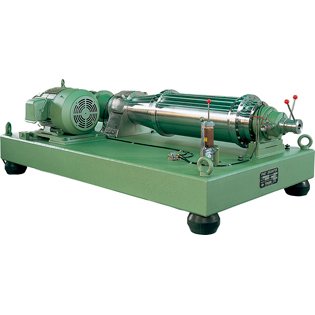 卧式连续型Decanter型二相分离型离心机