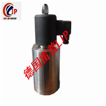 进口高压LIP水用电磁阀