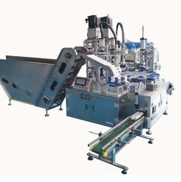 全自动双组份分装机