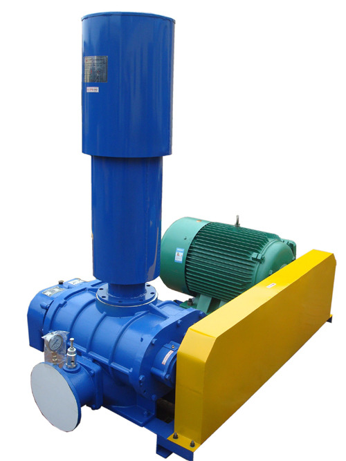 YFSR洗煤专用罗茨鼓风机