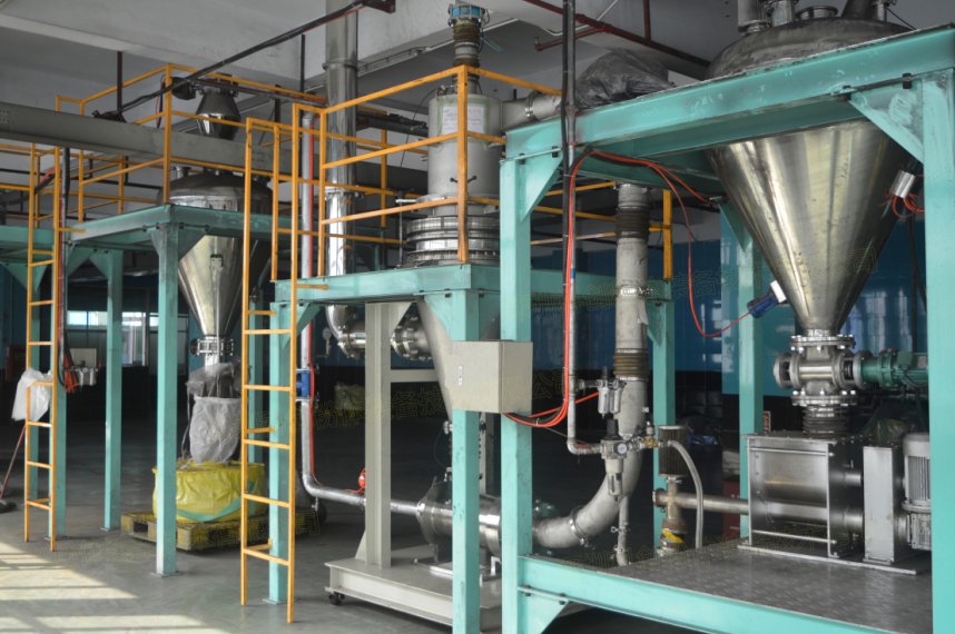 高效气流粉碎机