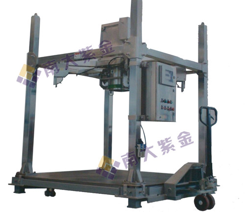 可移动式吨袋包装机