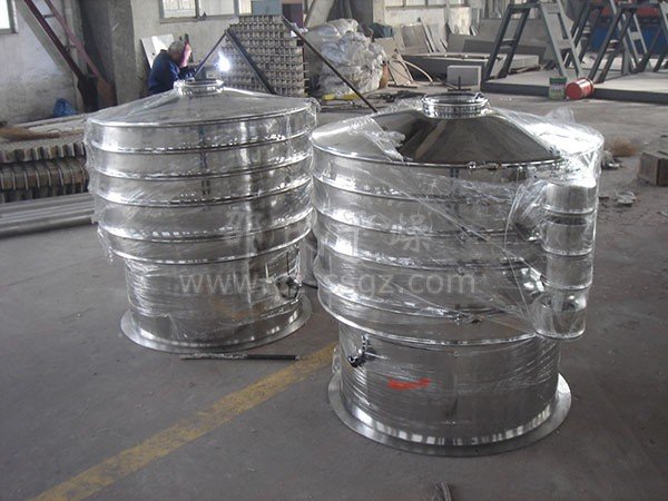 ZS-800.ZS-1000.ZS-1500振动筛