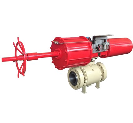 BG系列气动球阀