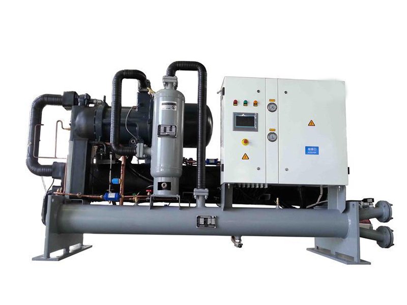 冰水集中供水螺杆式冷水机