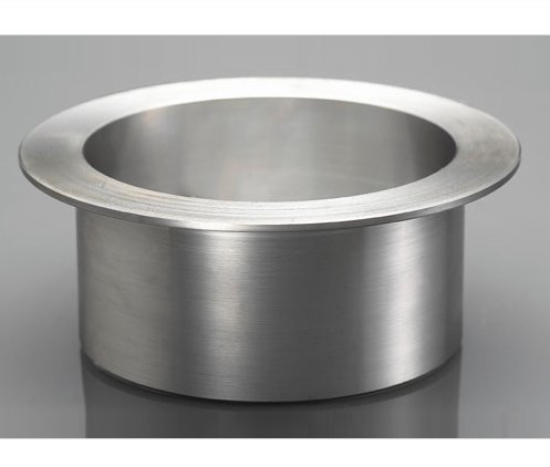 不锈钢翻边接头