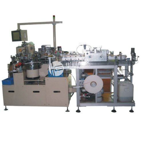 全自动含浸组立机