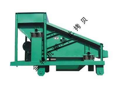 自走式直线振动机