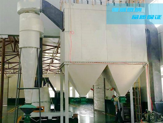 中药超微粉碎机