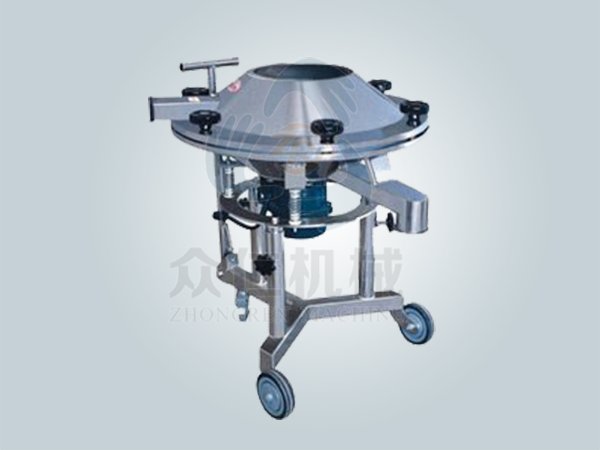 RGP系列高频振动筛