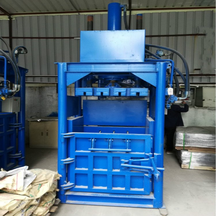 废纸液压打包机