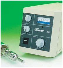 美国BRANSON Sonifier模拟式超声波破碎仪