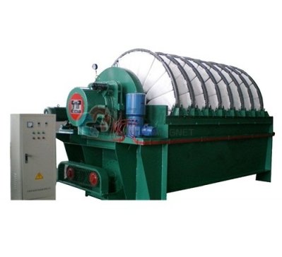 盘式真空过滤机