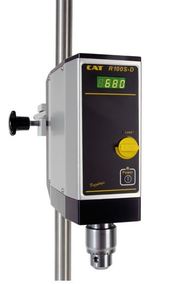 德国CAT R100SD顶置式搅拌器