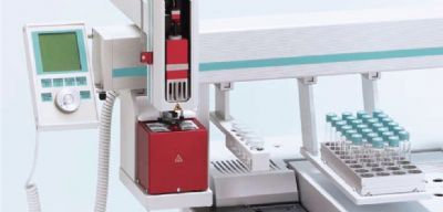 微阱捕集进样系统