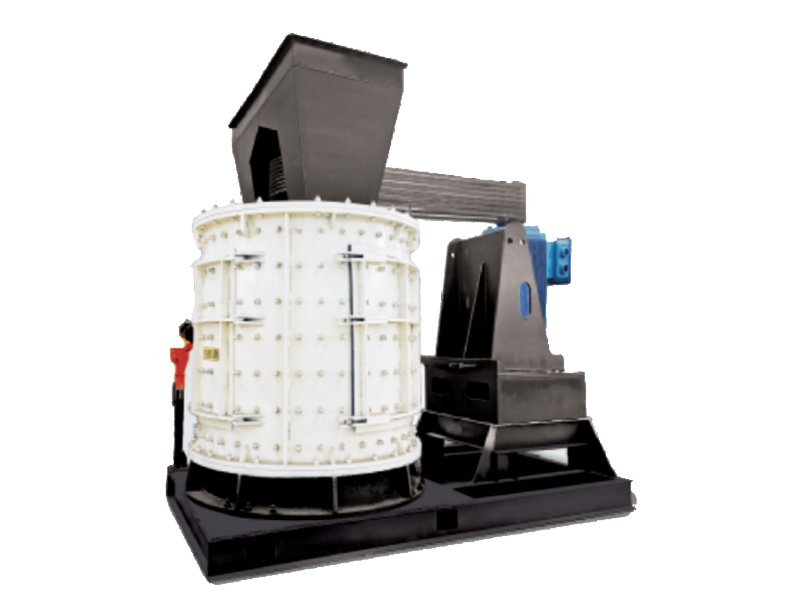 数控立式制砂机