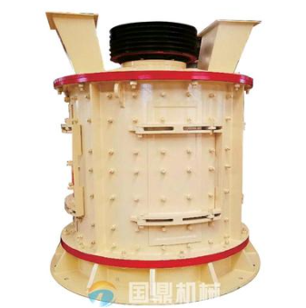 PLF立式反击破碎机