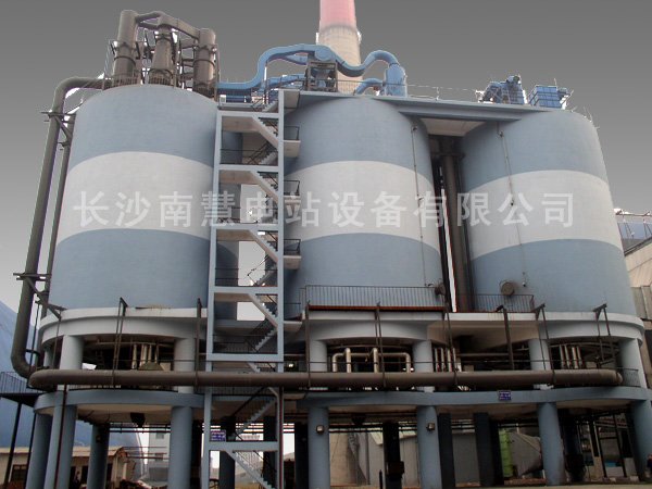 FXW型涡壳式粉煤灰气流分级机