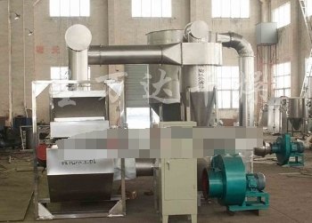 ZLG系列振动流化床干燥机