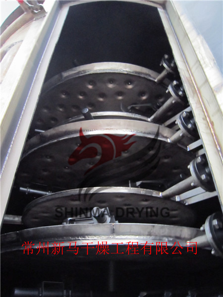 PLG1500/14盘式干燥机