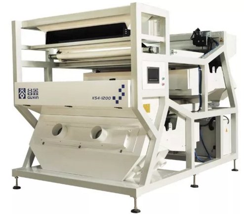 谷鑫牌铁矿石色选机