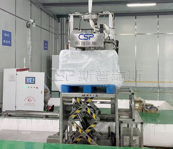 丝束自动包装机