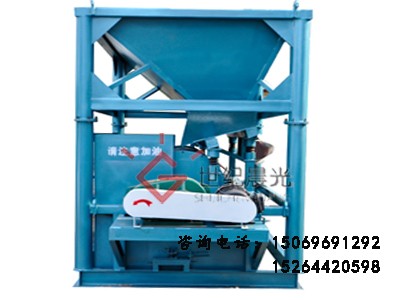 铬铁矿尾矿磁选机