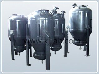 AB型浓相气力输送泵