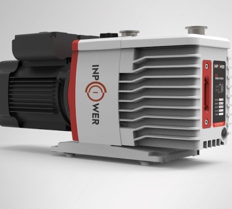 D系列双级旋片真空泵