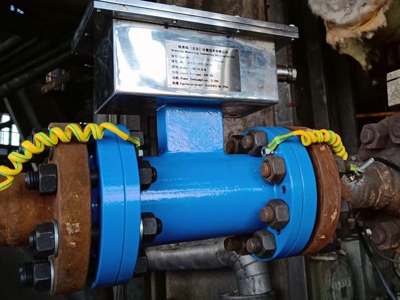 固体/粉煤流量计