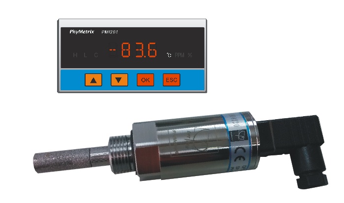 PhyMetrix菲美特露点变送器DPT-810系列