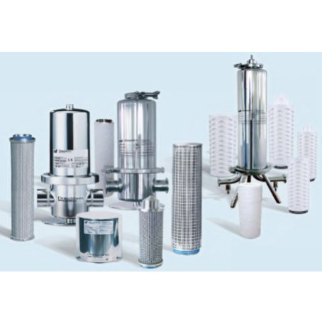PG-EG不锈钢液体过滤器