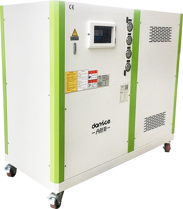 工业水冷式冷水机