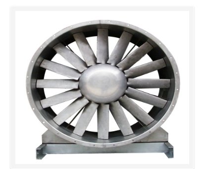 NXT-17(R)系列高温消防轴流风机