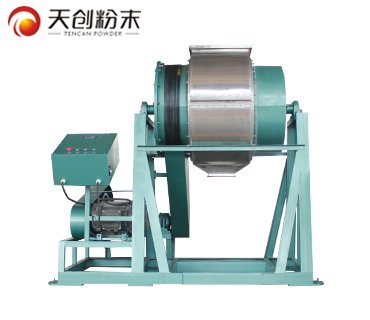 轻型滚筒式球磨机（干磨） 滚坛机