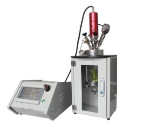 蓝宝石透明反应釜